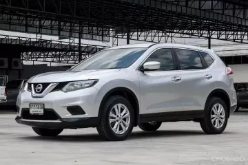 Nissan X-Trail 2.0 E 2017 ผ่อน 7,xxx .- รถ SUV อัจฉริยะ มาพร้อมความหรูหรา ระดับพรีเมี่ยม