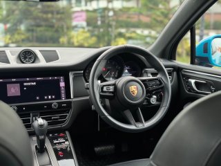 Porsche Macan 2.0L Facelift ปี 2022