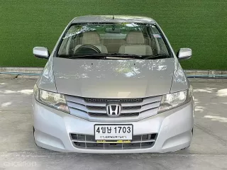 2009 Honda CITY 1.5 S รถเก๋ง 4 ประตู 