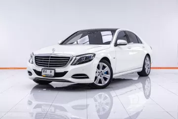 1B304  BENZ  S500e 3.0 EXCLUSIVE PLUG-IN HYBRID AT 2017