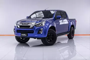 1B336 ISUZU D-MAX 1.9 Z CAB4 HI-LANDER MT 2019