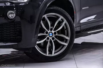 1B342 BMW X-4 sDRIVE M-SPORT 2.0 i AT 2017