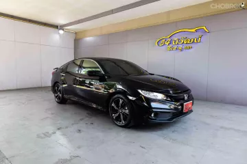 2020 HONDA CIVIC FC 1.5 TURBO RS CVT