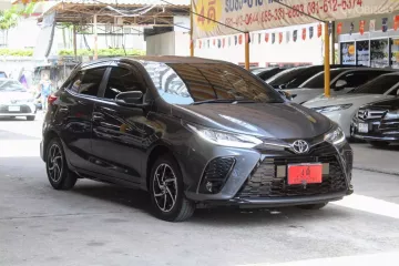 ขายรถ Toyota YARIS 1.2 Sport ปี2022 รถเก๋ง 5 ประตู 