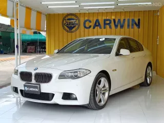 2012 BMW 523i 2.5 Highline รถเก๋ง 4 ประตู 