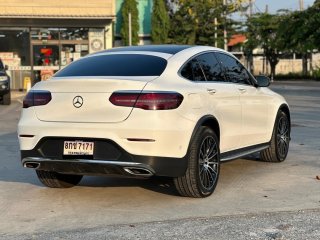 Mercedes-Benz GLC250 Coupe AMG 4MATIC ปี 2018