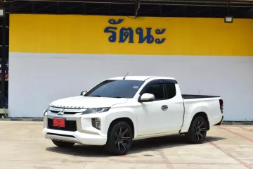 2022 Mitsubishi TRITON 2.5 Mega GLX รถปิคอัพ รถกระบะ 🔥ผ่อนเพียง 7,600 บาทเท่านั้น