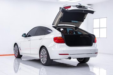 BMW SERIES 3 320D GT LUXURY F30 ปี 2015 ผ่อน 7,726 บาท 6 เดือนแรก ส่งบัตรประชาชน รู้ผลพิจารณาภายใน 3