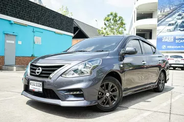 ขายรถ 2018 NISSAN ALMERA 1.2 E 