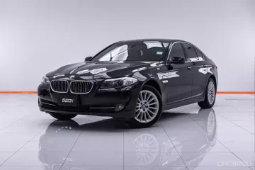 1B345 BMW 523i HIGHLINE 2.5 AT 2012