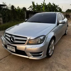 2014 Mercedes-Benz C180 1.6 AMG รถเก๋ง 4 ประตู ฟรีดาวน์