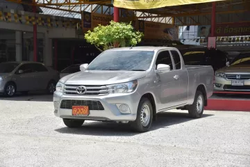 2015 Toyota Hilux Revo 2.4 J รถกระบะ 