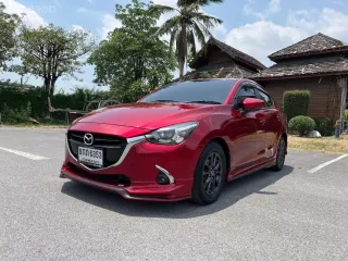 2019 Mazda 2 1.3 High Connect รถเก๋ง 4 ประตู A/T