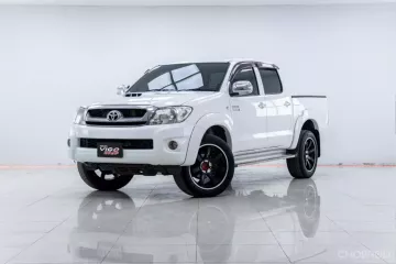 5A416 Toyota Hilux Vigo 3.0 G Prerunner รถกระบะ 2011 