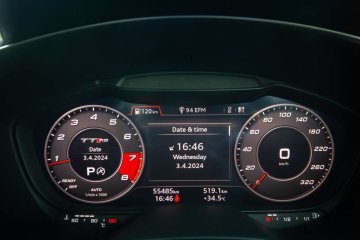 Audi TT 45 TFSI Quattro S-Line ปี 2018 