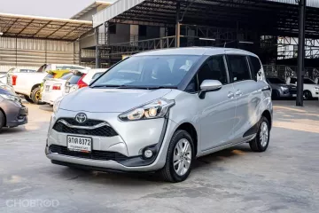 2019 Toyota Sienta 1.5 G รถตู้/MPV 