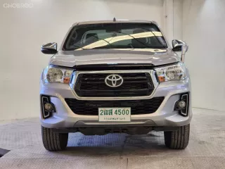 2019 Toyota Hilux Revo 2.4 E รถกระบะ 