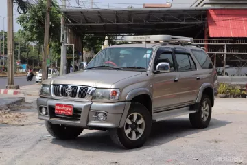 2004 Toyota Sport Rider 3.0 G LIMITED SUV รถบ้านแท้