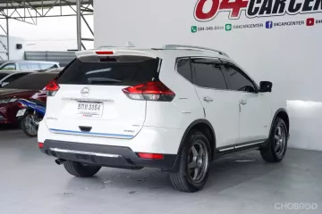 2019 Nissan X-Trail 2.0 V Hybrid 4WD SUV รถสภาพดี มีประกัน