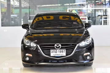2015 Mazda 3 2.0 C Sports รถเก๋ง 5 ประตู ออกรถฟรี