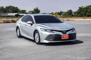 2018 TOYOTA CAMRY TNGA 2.0 G AT