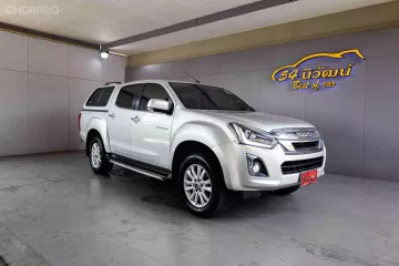 2018 ISUZU D-MAX CAB4 1.9 DDI Z HI-LANDER AT