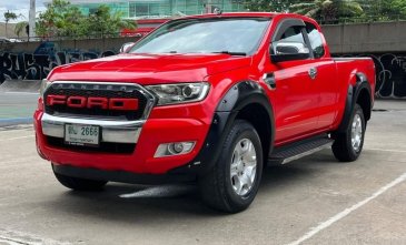 Ford Ranger 2.2 XLT AUTO Hi-Rider ปี 2016 