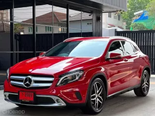 2015 Mercedes-Benz GLA200 1.6 Urban suv  ไมล์น้อย มือเดียวป้ายแดง เจ้าของฝากขาย 