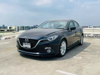 🔥 Mazda 3 2.0 S ซื้อรถผ่านไลน์ รับฟรีบัตรเติมน้ำมัน