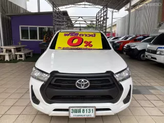 2022 Toyota Hilux Revo 2.4 Z-Edition Entry รถกระบะ ฟรีดาวน์