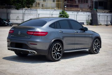 MERCEDES-BENZ AMG GLC43 Coupe 4MATIC ปี 2018