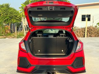 HONDA CIVIC 1.5 FK Turbo Hatchback ปี 2018 