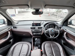 BMW X1 S-Drive18i X-line Iconic  ปี 2016 