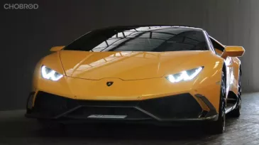 2015 Lamborghini Huracan 5.2 (ขายดาวน์ 9 ล้านบาท) รถเก๋ง 2 ประตู มีไฟแนนซ์ เหลือ 6.7 ล้าน