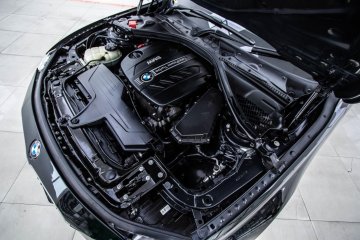 BMW SERIES 3 320D F30 2.0 SPORT  ปี 2014 ผ่อน  6,047 บาท 6 เดือนแรก ส่งบัตรประชาชน รู้ผลอนุมัติภายใน