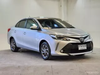 2019 Toyota VIOS 1.5 Mid รถเก๋ง 4 ประตู 