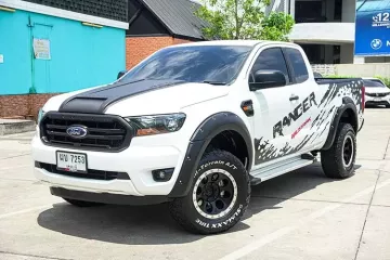 ขายรถ 2019 FORD RANGER 2.2 XL+ HI-RIDER OPEN CAB