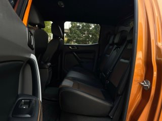 FORD RANGER 3.2 WILDTRAK (4WD) DOUBLE CAB เกียร์ AUTO ปี 2015