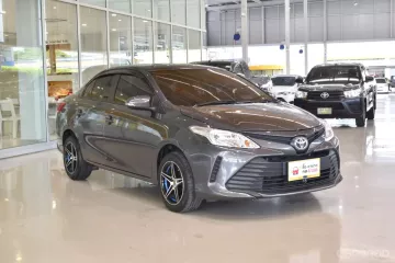 2020 Toyota VIOS 1.5 Entry รถเก๋ง 4 ประตู 