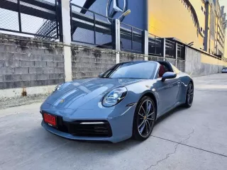 2024 PORSCHE 992 CARRERA TARGA 4 รถเก๋ง 2 ประตู 