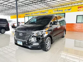 2019 Hyundai H-1 2.5 Deluxe   รถบ้านมือเดียว