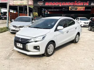 Mitsubishi Attrage 1.2 GLX ออโต้ ปี 2019/2020 ผ่อนเริ่มต้น 5,xxx บาท