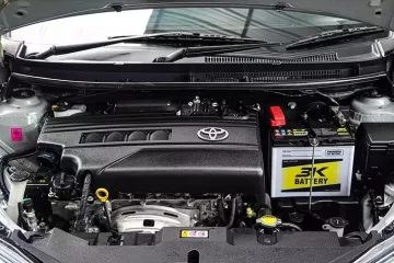 ขายรถ 2018 TOYOTA YARIS ATIV 1.2 E 