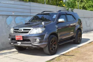 2005 Toyota Fortuner 3.0 V 4WD SUV 