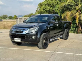 2013 Isuzu D-Max 2.5 Hi-Lander Z Prestige Ddi VGS Turbo รถกระบะ 