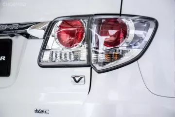 4A167 Toyota Fortuner 3.0 V SUV 2014 