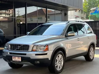 2008 Volvo XC90 2.4 D5 4WD SUV ขายรถบ้านไมล์แท้ เจ้าของฝากขาย 