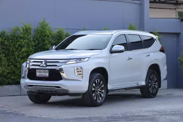 2020 Mitsubishi Pajero Sport 2.4 GT Plus ฟรีดาวน์ รวมค่าใช้จ่ายได้* เจ้าของรถมือเดียวไมล์แท้100%  