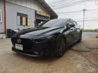 2021 Mazda 3 2.0 SP รถเก๋ง 5 ประตู เจ้าของขายเอง พร้อมให้คำแนะนำก่อนจัดไฟแนนซ์