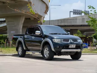 Mitsubishi Triton Plus 2.5 VG ปี : 2012